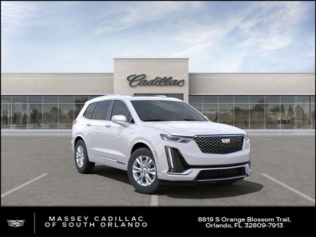 2024 Cadillac XT6 FWD Luxury