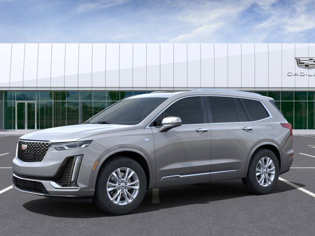 2024 Cadillac XT6 FWD Luxury