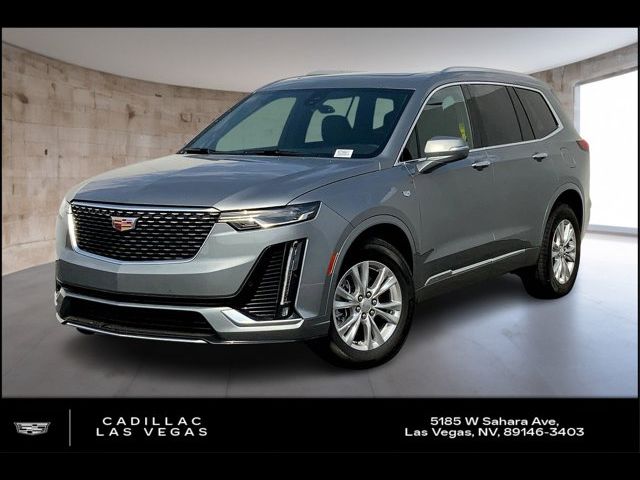 2024 Cadillac XT6 FWD Luxury