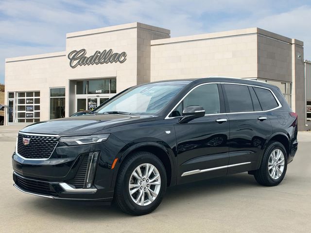 2024 Cadillac XT6 FWD Luxury