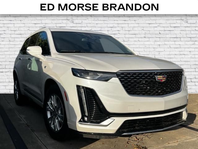 2024 Cadillac XT6 FWD Luxury