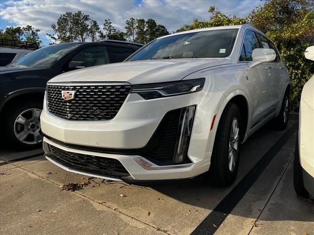 2024 Cadillac XT6 FWD Luxury