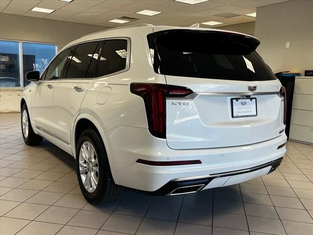 2024 Cadillac XT6 FWD Luxury