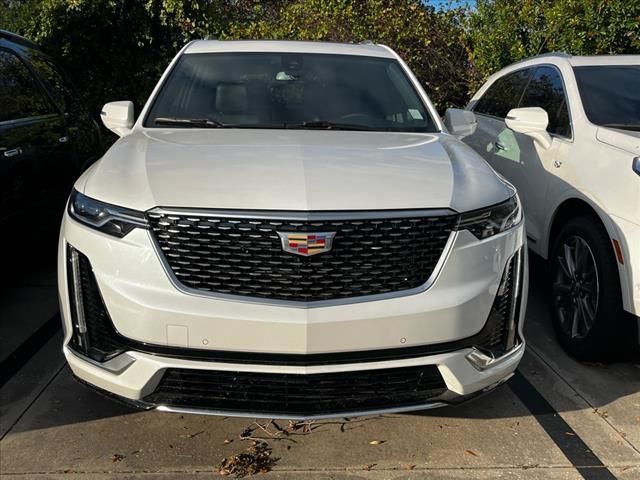 2024 Cadillac XT6 FWD Luxury