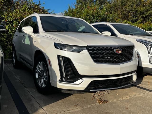 2024 Cadillac XT6 FWD Luxury