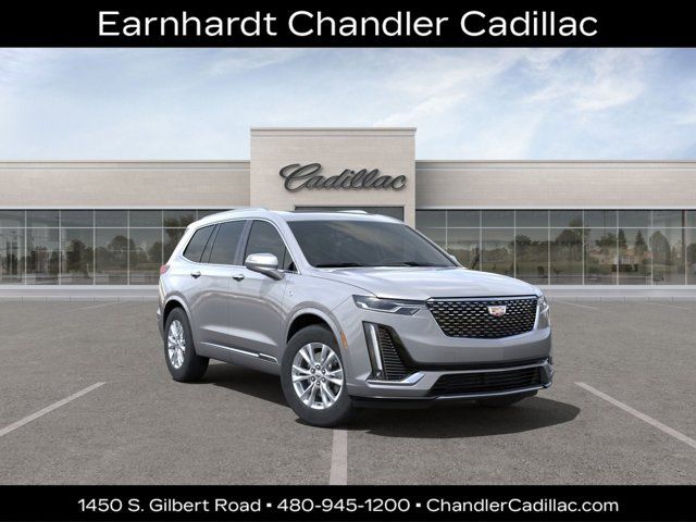 2024 Cadillac XT6 FWD Luxury