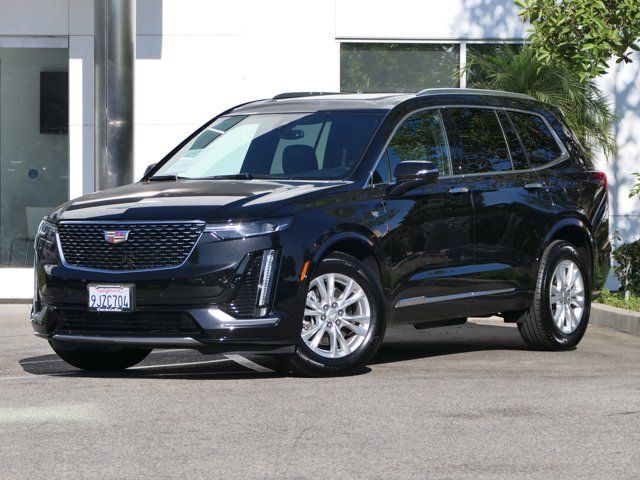 2024 Cadillac XT6 FWD Luxury