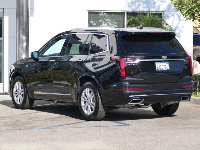 2024 Cadillac XT6 FWD Luxury