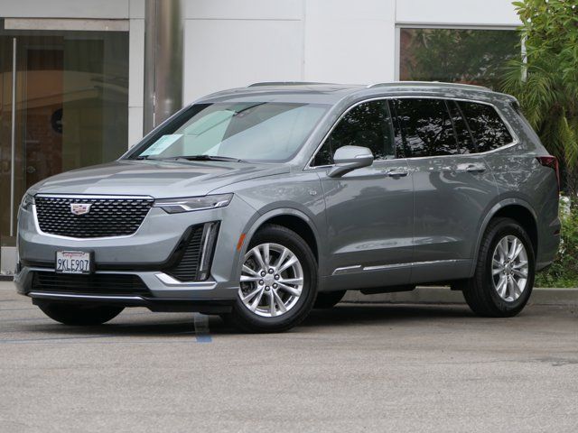 2024 Cadillac XT6 FWD Luxury