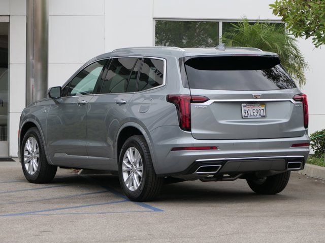 2024 Cadillac XT6 FWD Luxury