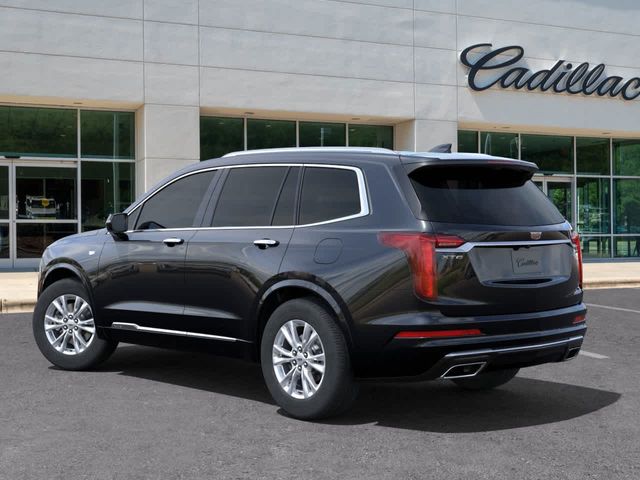 2024 Cadillac XT6 FWD Luxury