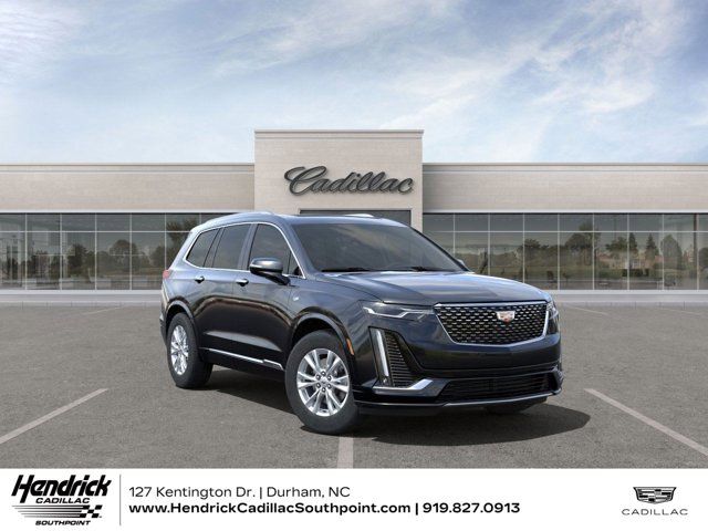 2024 Cadillac XT6 FWD Luxury