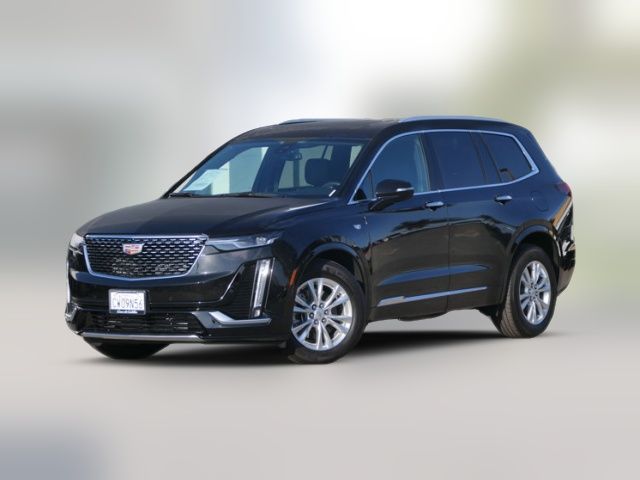 2024 Cadillac XT6 FWD Luxury