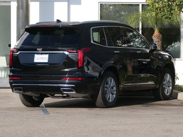 2024 Cadillac XT6 FWD Luxury