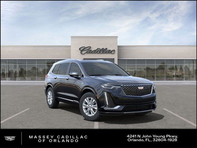 2024 Cadillac XT6 FWD Luxury