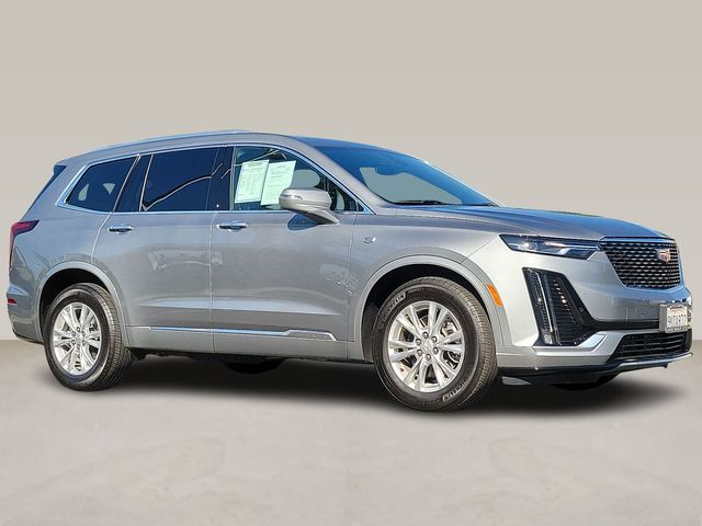 2024 Cadillac XT6 FWD Luxury