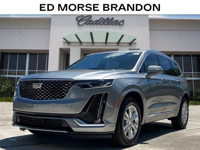 2024 Cadillac XT6 FWD Luxury