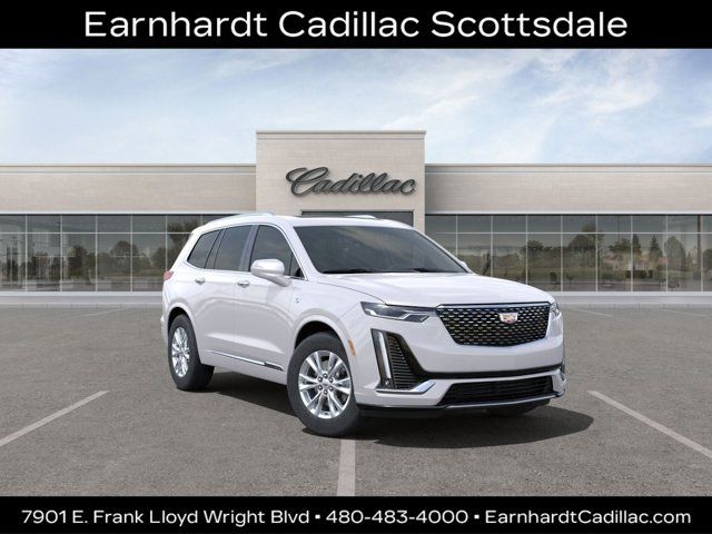 2024 Cadillac XT6 FWD Luxury