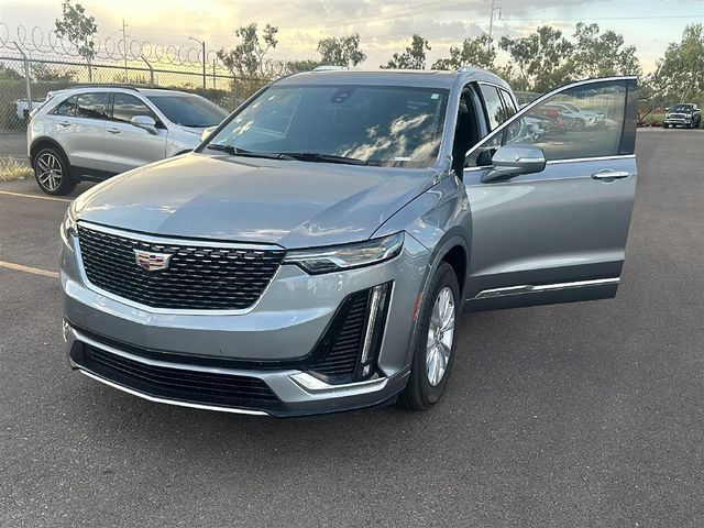 2024 Cadillac XT6 FWD Luxury