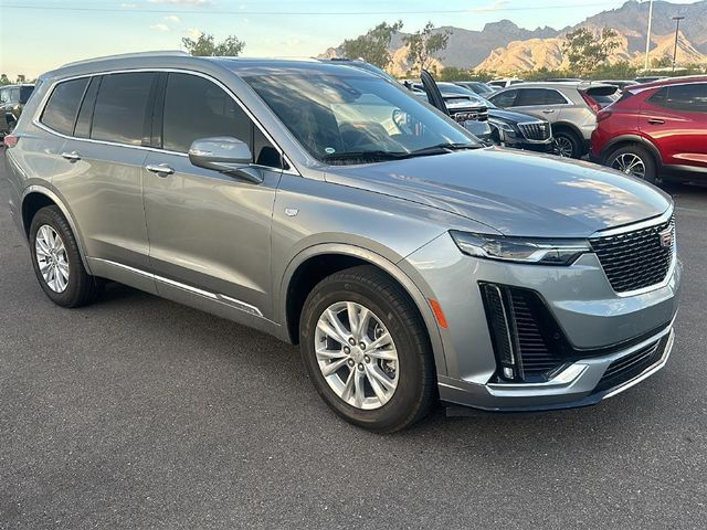 2024 Cadillac XT6 FWD Luxury