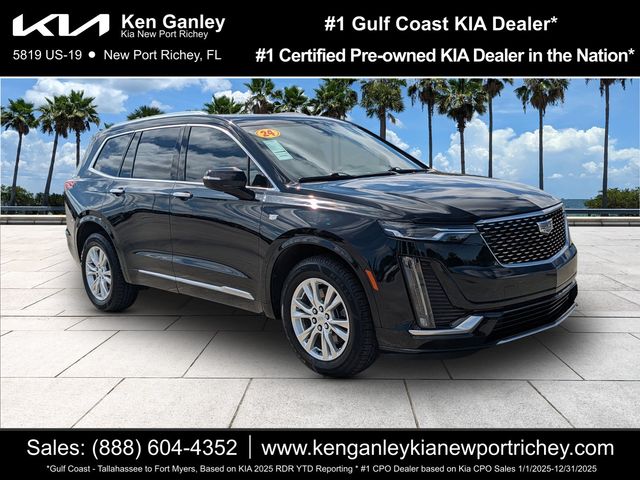 2024 Cadillac XT6 FWD Luxury