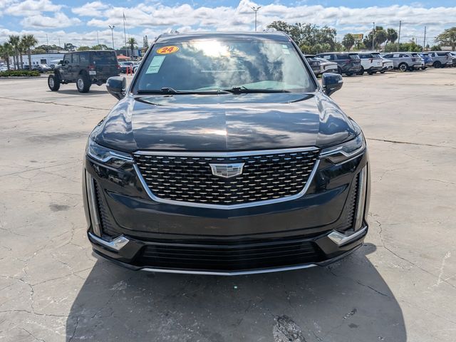 2024 Cadillac XT6 FWD Luxury