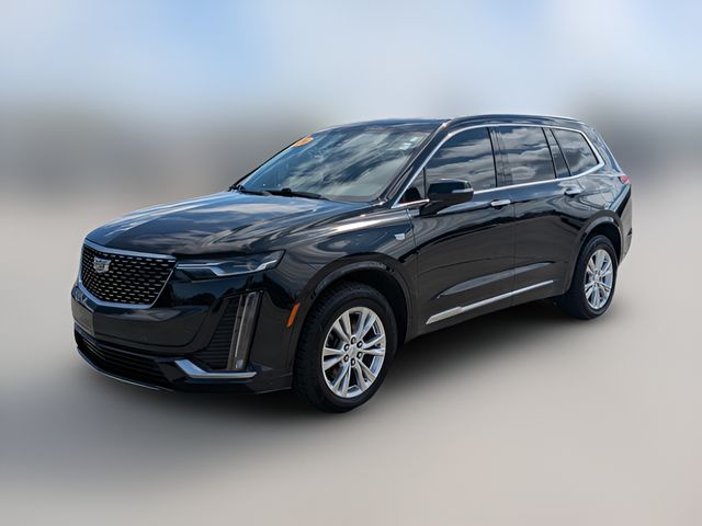 2024 Cadillac XT6 FWD Luxury