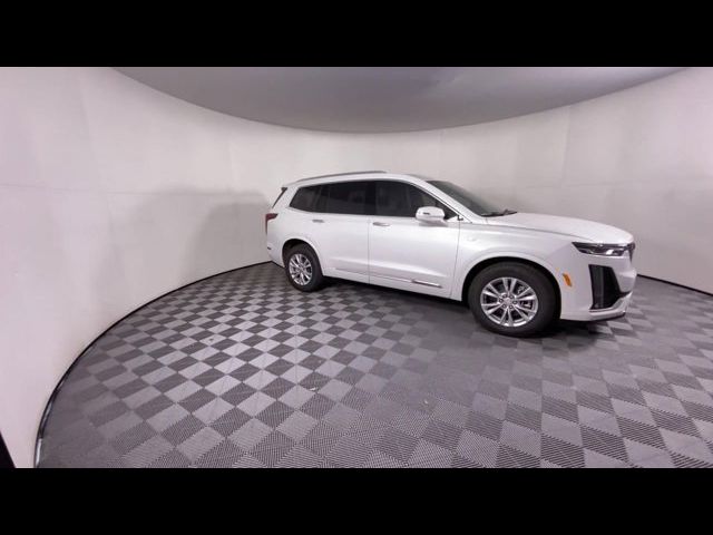 2024 Cadillac XT6 FWD Luxury