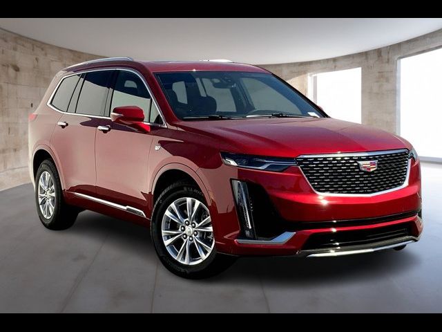 2024 Cadillac XT6 FWD Luxury