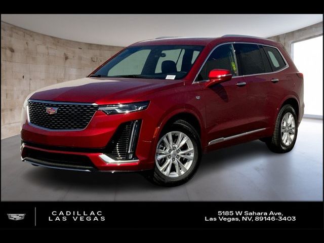 2024 Cadillac XT6 FWD Luxury