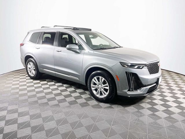 2024 Cadillac XT6 FWD Luxury