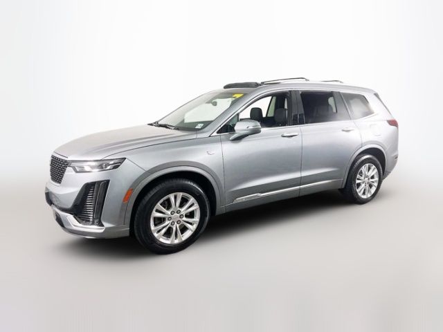 2024 Cadillac XT6 FWD Luxury