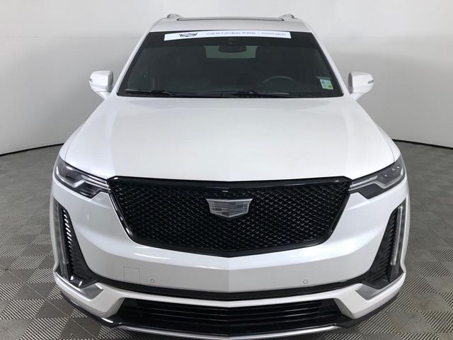 2024 Cadillac XT6 FWD Luxury