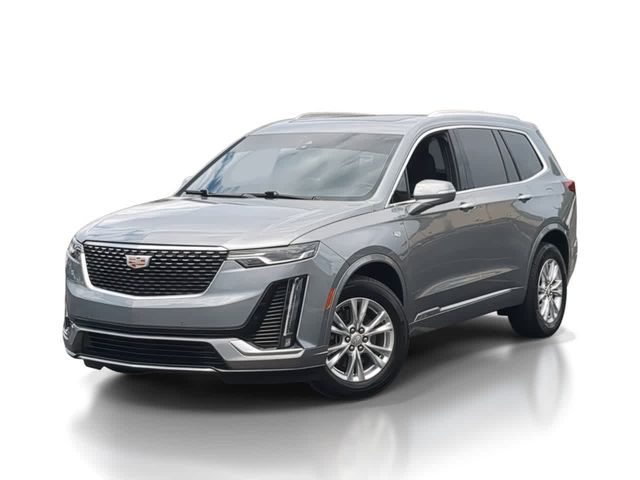 2024 Cadillac XT6 FWD Luxury