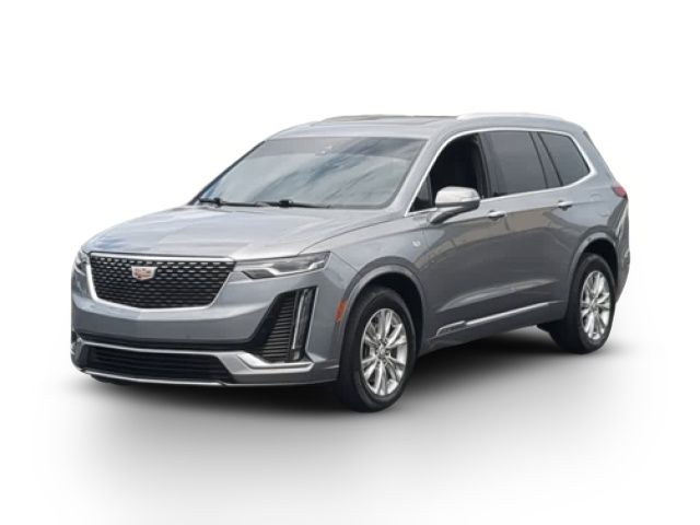 2024 Cadillac XT6 FWD Luxury