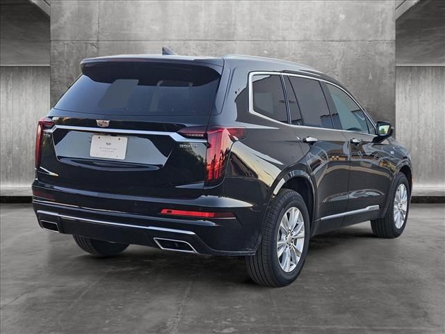 2024 Cadillac XT6 FWD Luxury