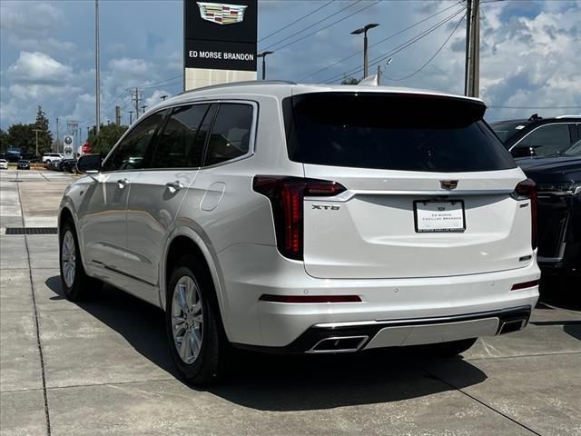 2024 Cadillac XT6 FWD Luxury