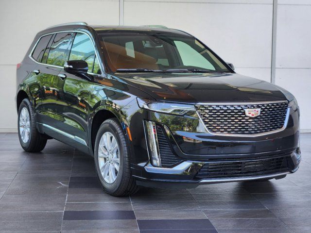 2024 Cadillac XT6 FWD Luxury