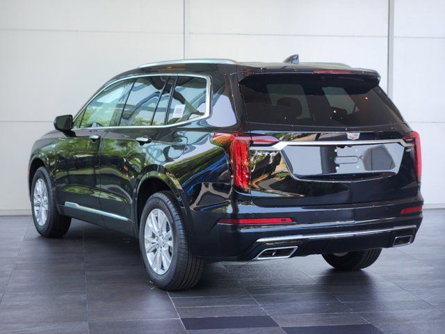 2024 Cadillac XT6 FWD Luxury