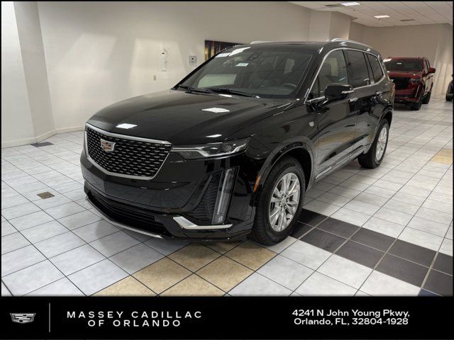 2024 Cadillac XT6 FWD Luxury