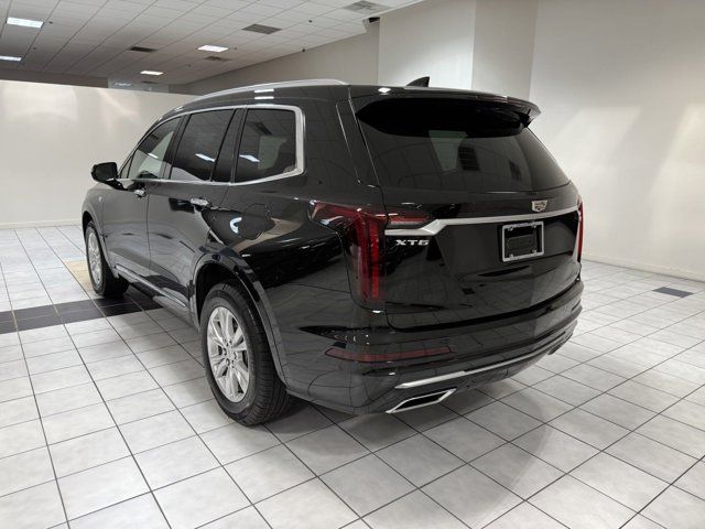 2024 Cadillac XT6 FWD Luxury