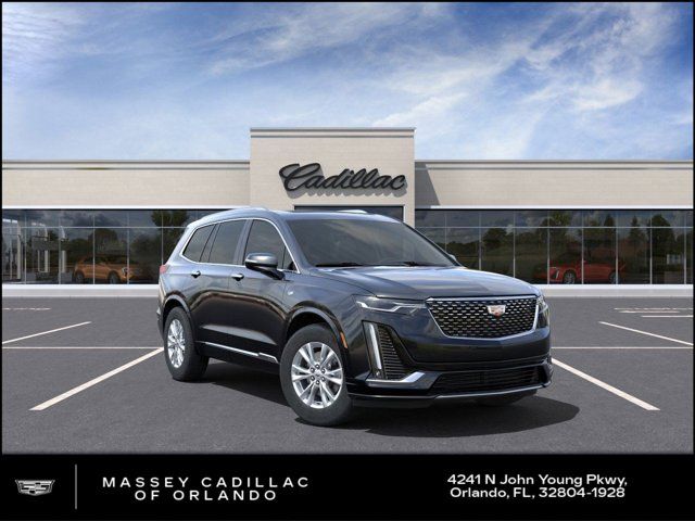 2024 Cadillac XT6 FWD Luxury