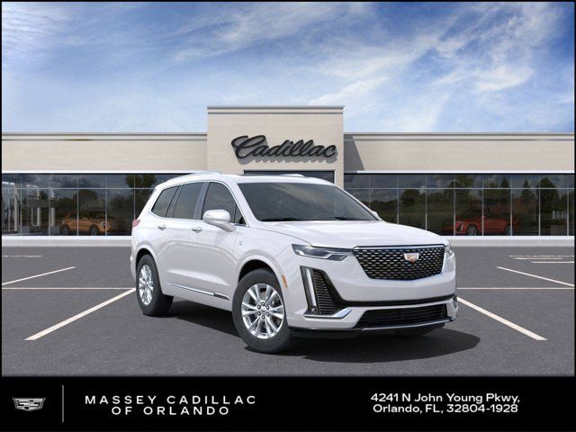 2024 Cadillac XT6 FWD Luxury