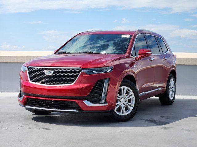 2024 Cadillac XT6 FWD Luxury