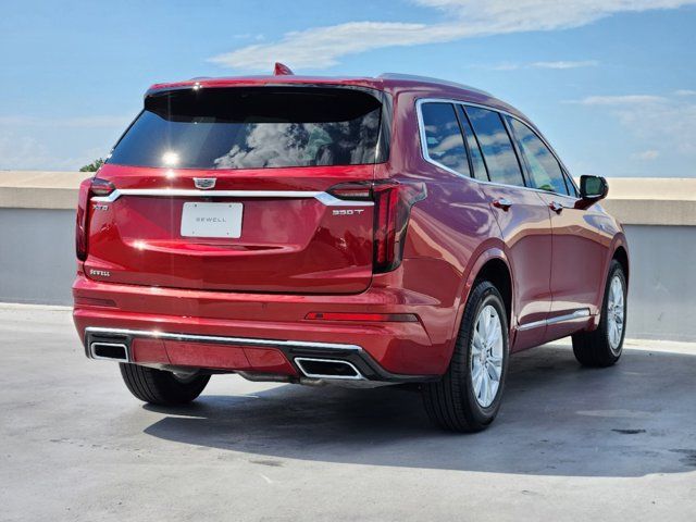 2024 Cadillac XT6 FWD Luxury