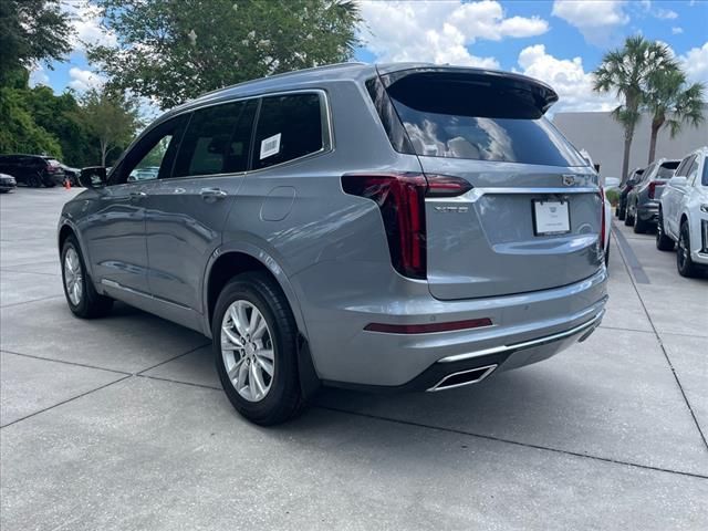 2024 Cadillac XT6 FWD Luxury