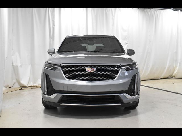 2024 Cadillac XT6 FWD Luxury