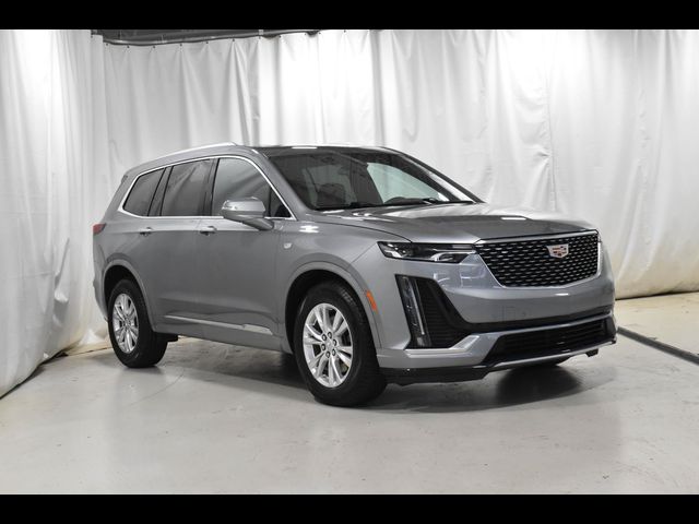 2024 Cadillac XT6 FWD Luxury