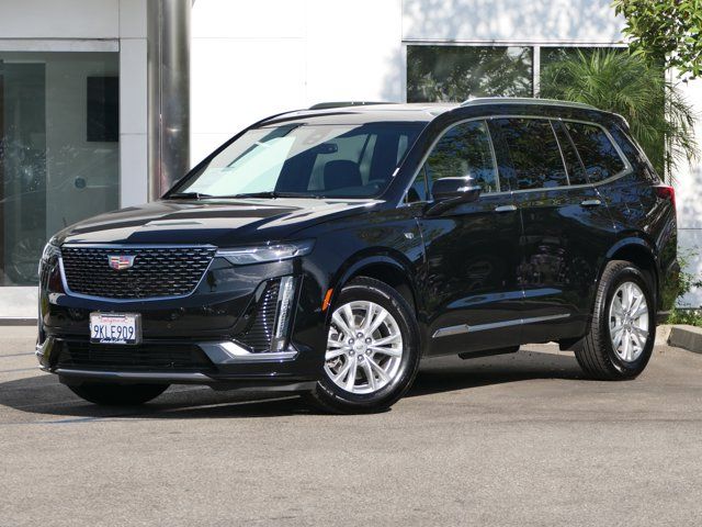 2024 Cadillac XT6 FWD Luxury