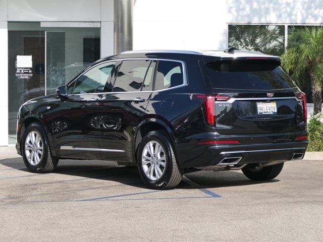 2024 Cadillac XT6 FWD Luxury